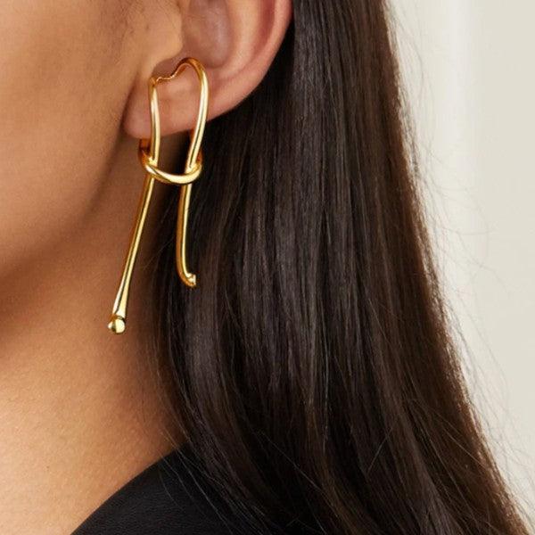 Women's Jewelry - Earrings Mara Ear Cuffs