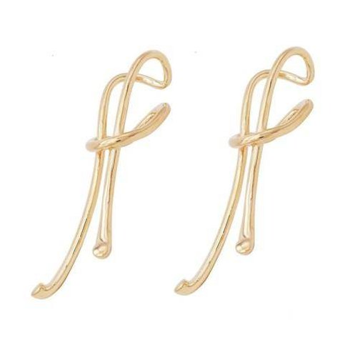 Mara Ear Cuffs - VacationGrabs