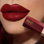 VacationGrabs creamy nude lipstick for a smooth, elegant finish
