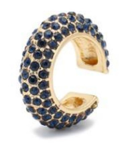 Women's Jewelry - Earrings Colorful Jeweled Rhinestone Max Ear Cuffs