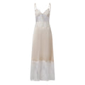 Elegant Women's Lace and Maxi Dress for Vacations