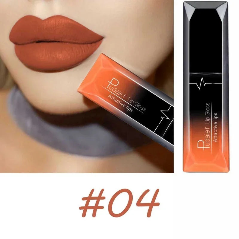 Maybelline Superstay Liquid Lipstick in rich rust shade for long-lasting color