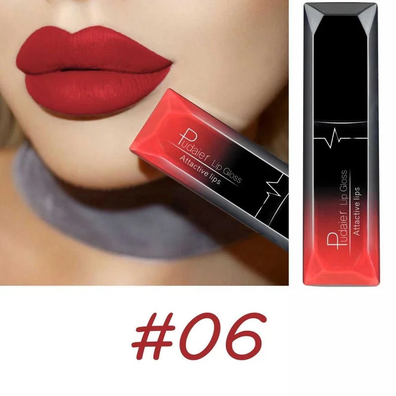 Maybelline Superstay Liquid Lipstick in bold red for long-lasting wear