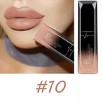 Maybelline Superstay Liquid Lipstick in a nude shade for long-lasting wear