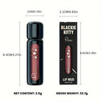 Maybelline Superstay Liquid Lipstick in a stylish black tube for long-lasting wear