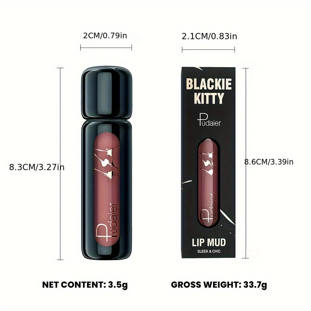 Maybelline Superstay Liquid Lipstick in a stylish black tube for long-lasting wear