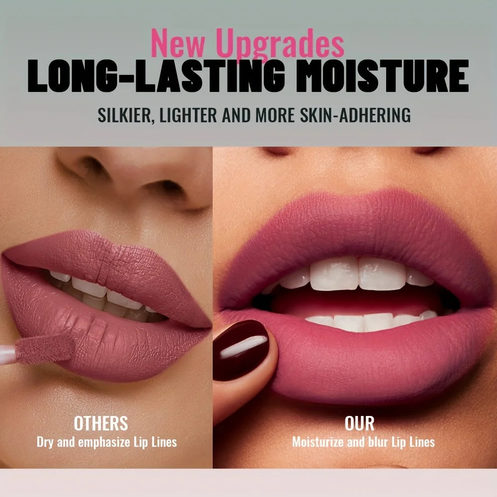 Maybelline Superstay Liquid Lipstick in soft mauve, long-lasting and moisturizing formula