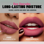 Maybelline Superstay Liquid Lipstick in soft mauve, long-lasting and moisturizing formula