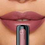 Maybelline Superstay Liquid Lipstick in soft mauve for long-lasting wear