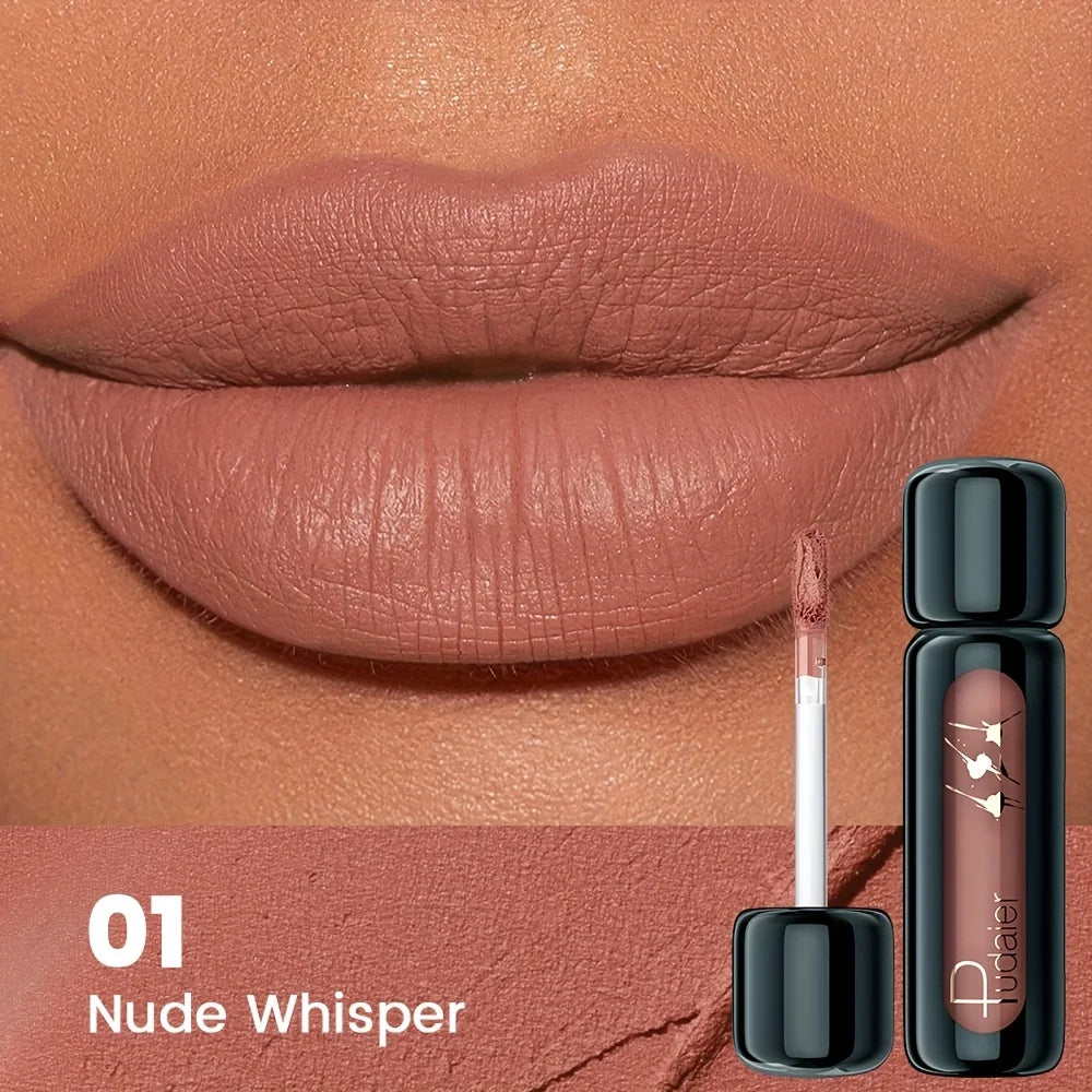 Maybelline Superstay Liquid Lipstick in Nude Whisper shade, long-lasting formula