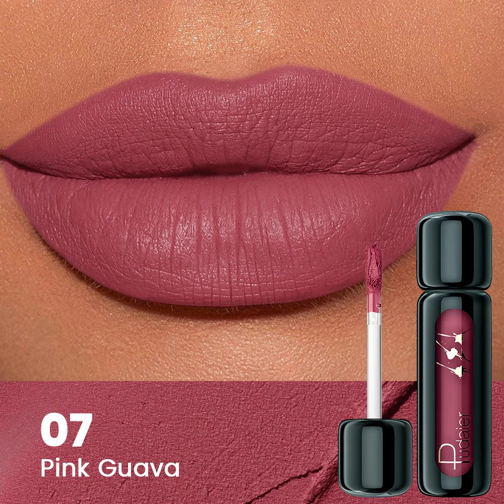 Maybelline Superstay Liquid Lipstick in Pink Guava for long-lasting wear