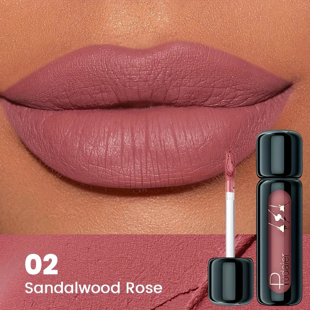 Maybelline SuperStay Liquid Lipstick in Sandalwood Rose for long-lasting wear