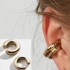 Women's Jewelry - Earrings Mel Ear Cuffs