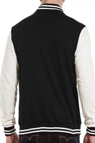 Men's Jackets Melton Lettermans Varsity Jacket