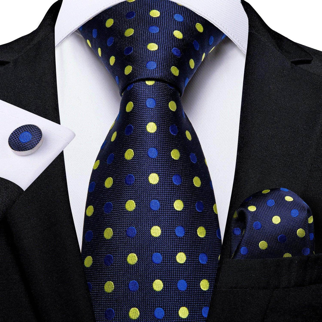 Men Necktie Teal Blue Paisley Designer Silk Wedding Tie - VacationGrabs