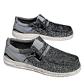 Men’s Casual Canvas Loafers Breathable and Versatile
