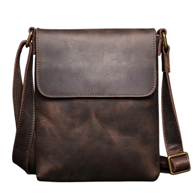 Men’s Crossbody Bag Casual Outdoor Sling for Phone and Mini