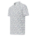 Sunrise: Silver Orchid Drift | Polo Shirt (slim fit)