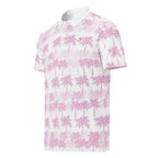 Sunrise: Coastal Palms | Polo Shirt (slim fit)