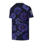 Midnight: Afterhours Blossom | Polo Shirt (slim fit)