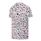 Sunrise: Petal Vines | Polo Shirt (slim fit)