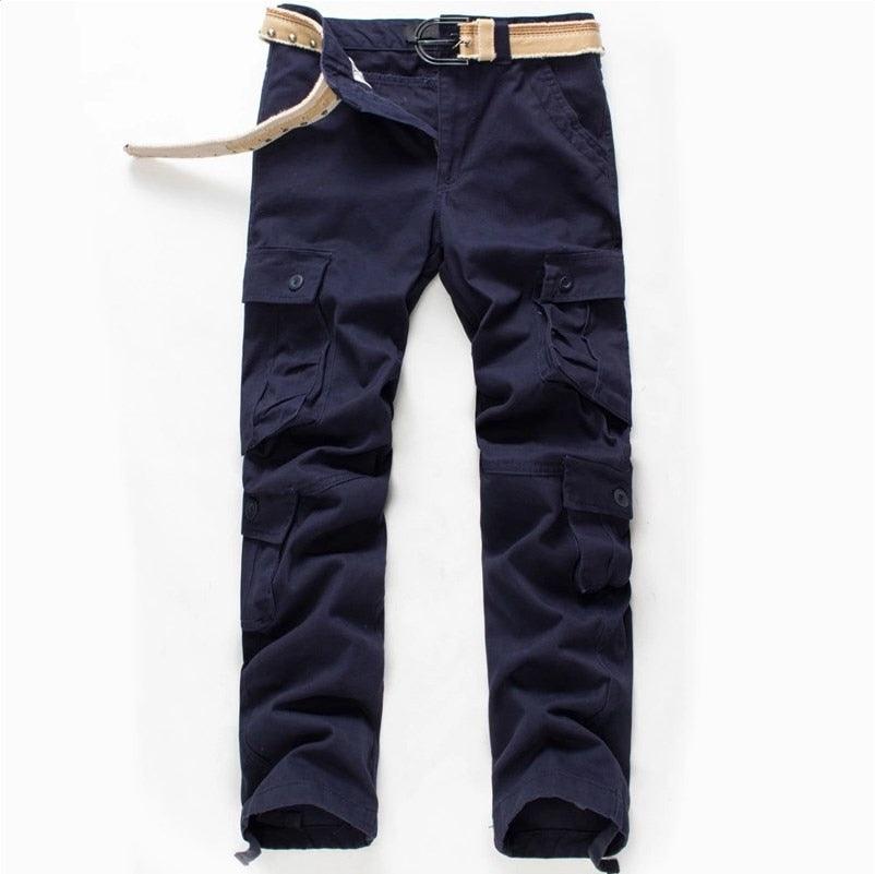 Men's Pants, Khaki, Black & Blue Pants