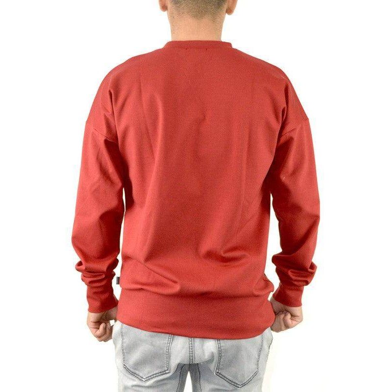Mens Casual Long Sleeve Pullover Sweatshirts - VacationGrabs