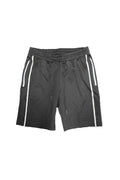 Mens Casual Taped Side Stripe Shorts - VacationGrabs
