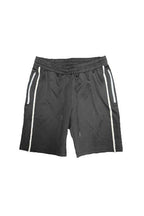 Mens Casual Taped Side Stripe Shorts - VacationGrabs