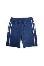 Mens Casual Taped Side Stripe Shorts - VacationGrabs
