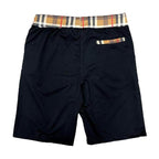 Mens Checkered Tshirt Short Set - VacationGrabs