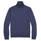 Men's Sweaters Mens Classic Solid Color Turtleneck Sweaters 6 Colors
