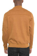 Mens Cotton Zip Up Light Weight Jacket - VacationGrabs