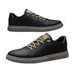 Mens Lace Up Oxford Leather Shoes