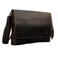 VacationGrabs Mens Leather Crossbody Bags for Travel