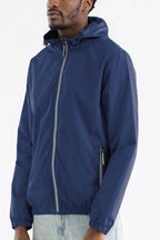 Mens Lightweight Hooded Windbreaker Jackets - VacationGrabs