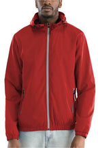 Mens Lightweight Hooded Windbreaker Jackets - VacationGrabs