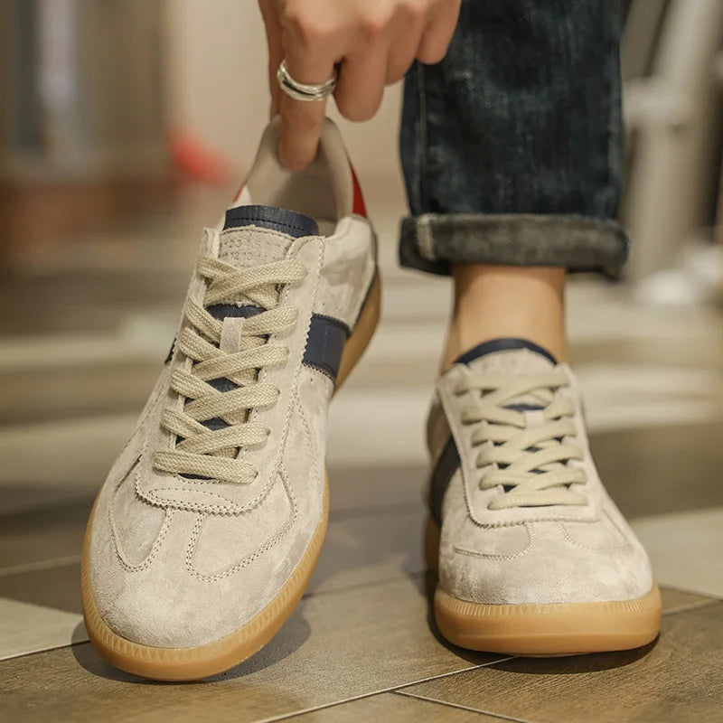 beige suede mens loafers for casual everyday wear