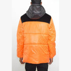 Mens Padded Buffle Puffer Jacket - VacationGrabs