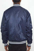 Men's Jackets Mens Polyester Windbreaker Winter Bomber Jacket