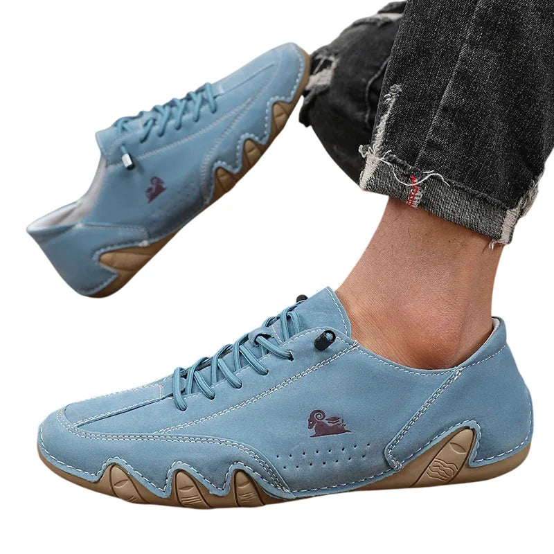 Comfortable Men's Shoes for Casual Travel Outfits