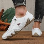 Men's shoes in white, casual style, perfect for everyday wear