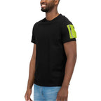 Mens Short Sleeve Cotton Tshirt - VacationGrabs