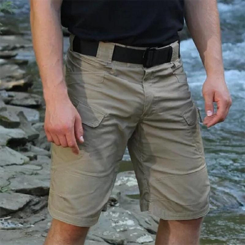 Men's Shorts Mens Shorts Waterproof Tactical Military Shorts Trekking Hiking