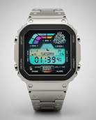 Dapr Men's Smart Watch with GPS featuring a sleek design and multifunctional display