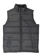 Mens Solid and Two Tone Padded Winter Vests - VacationGrabs