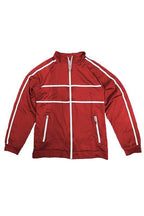 Mens Tape Stripe Track Jacket - VacationGrabs