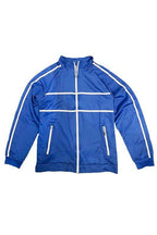 Mens Tape Stripe Track Jacket - VacationGrabs