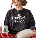 Merry and Bright Graphic Sweatshirt