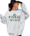 Merry and Bright Graphic Sweatshirt